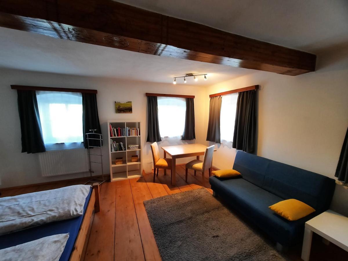 Pilznerhof Apartment Strobl Ngoại thất bức ảnh